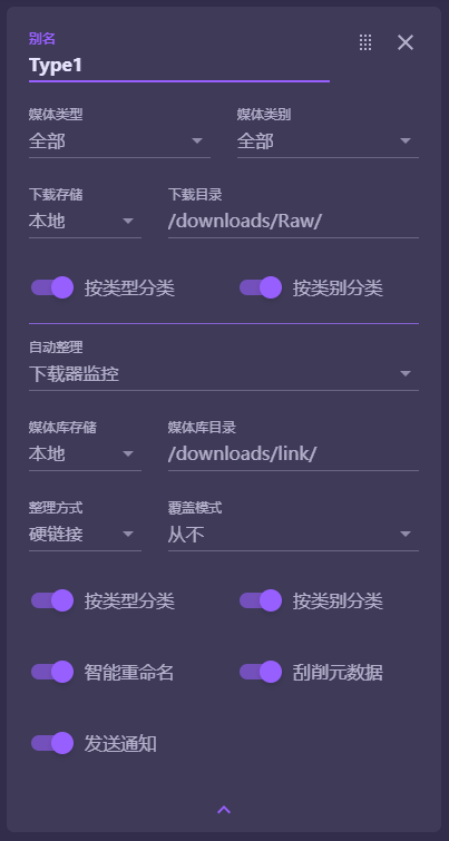 方案一